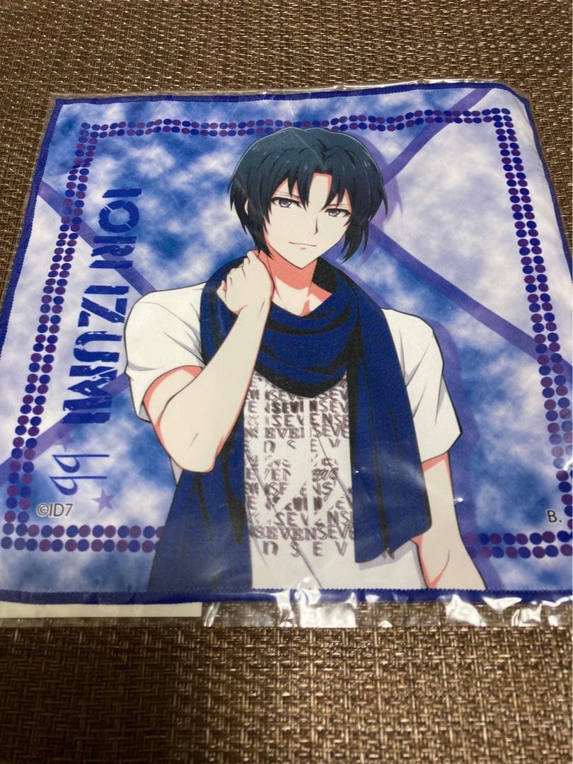 アイナナ 和泉一織 まとめ  等身大マルチクロス  RTI展覧会 ビッグタオル