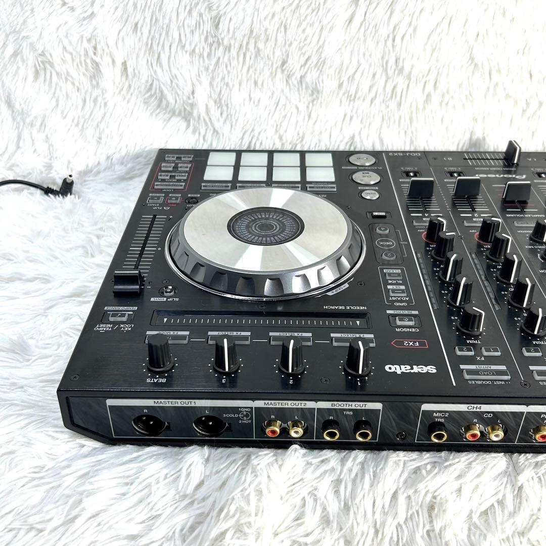 【masao1002様】Pioneer DDJ- SX2 DJコントローラー