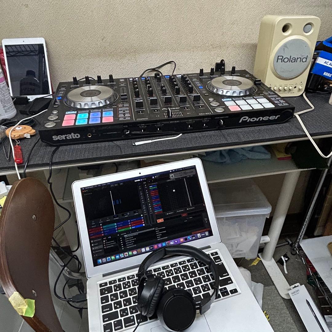 【masao1002様】Pioneer DDJ- SX2 DJコントローラー