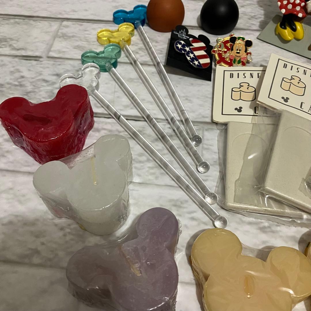 ディズニー　ミッキーグッズセット