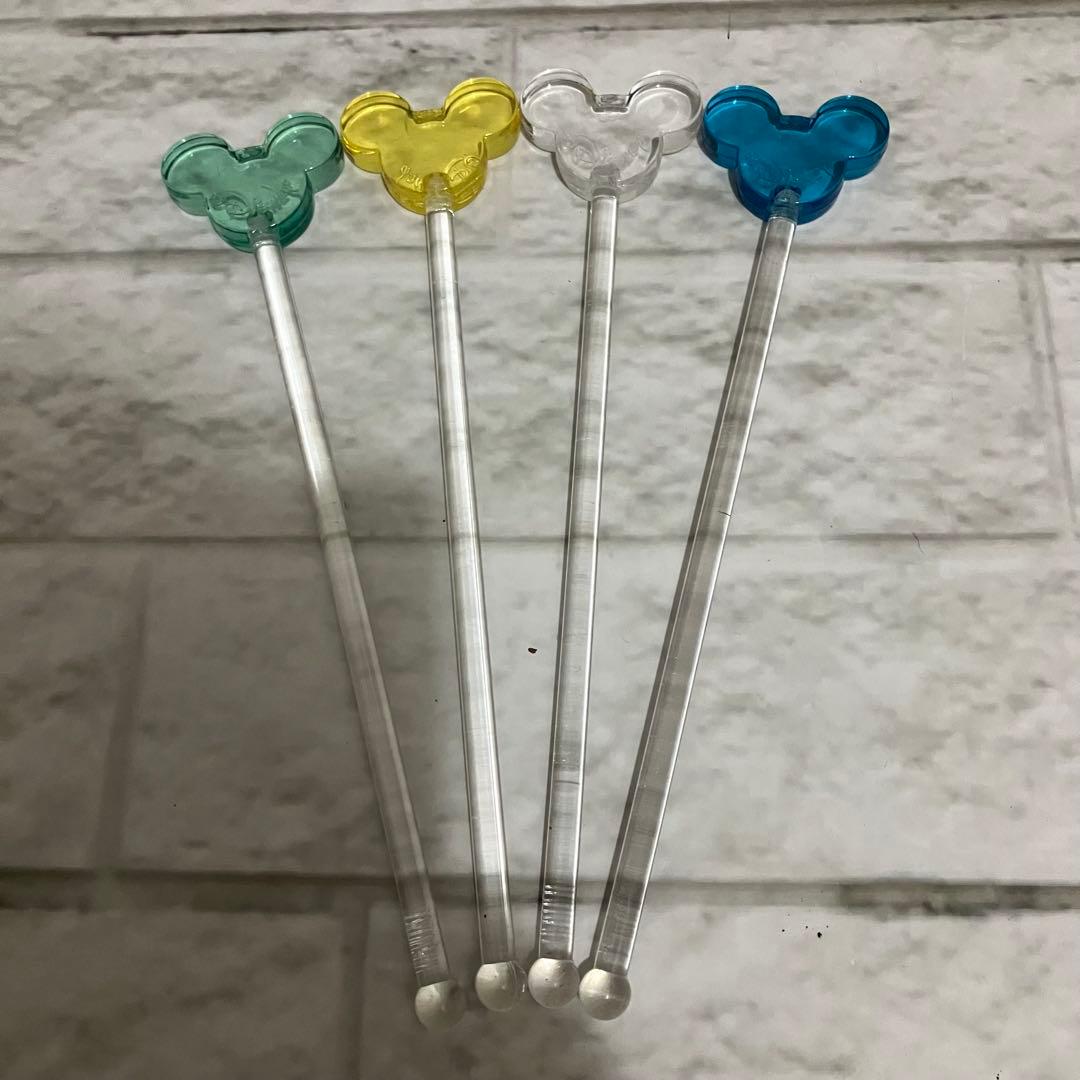 ディズニー　ミッキーグッズセット