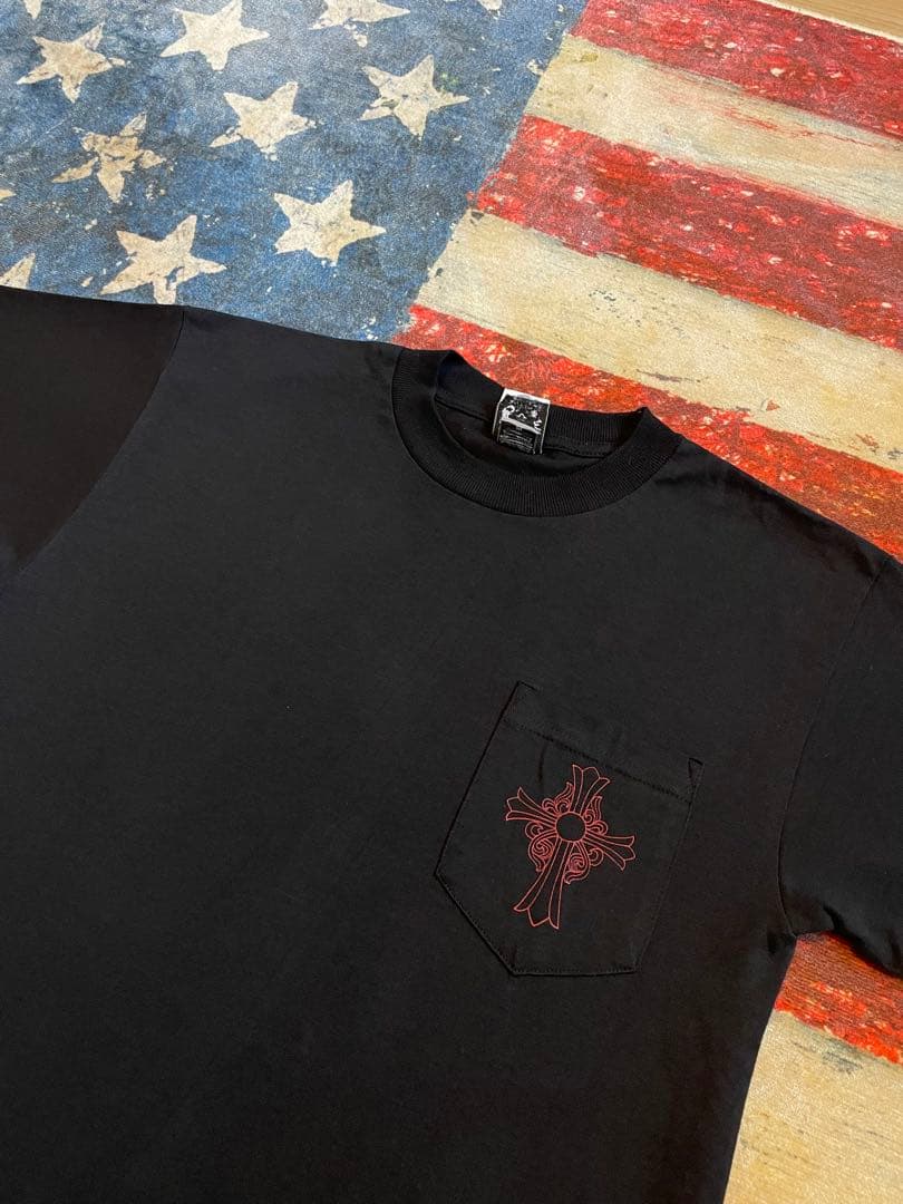 Chrome Hearts Tシャツ NEW YORK クロムハーツ