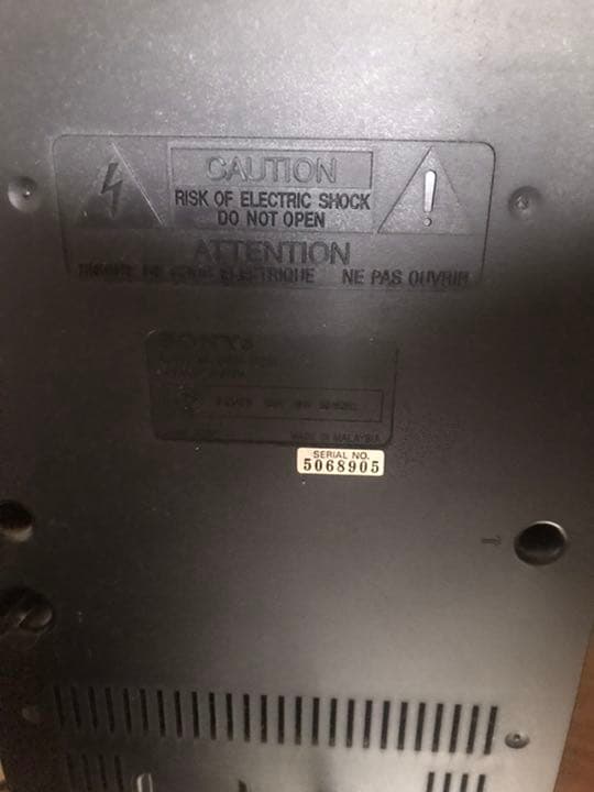 [美品]Orion テレビ 32V  2017年製