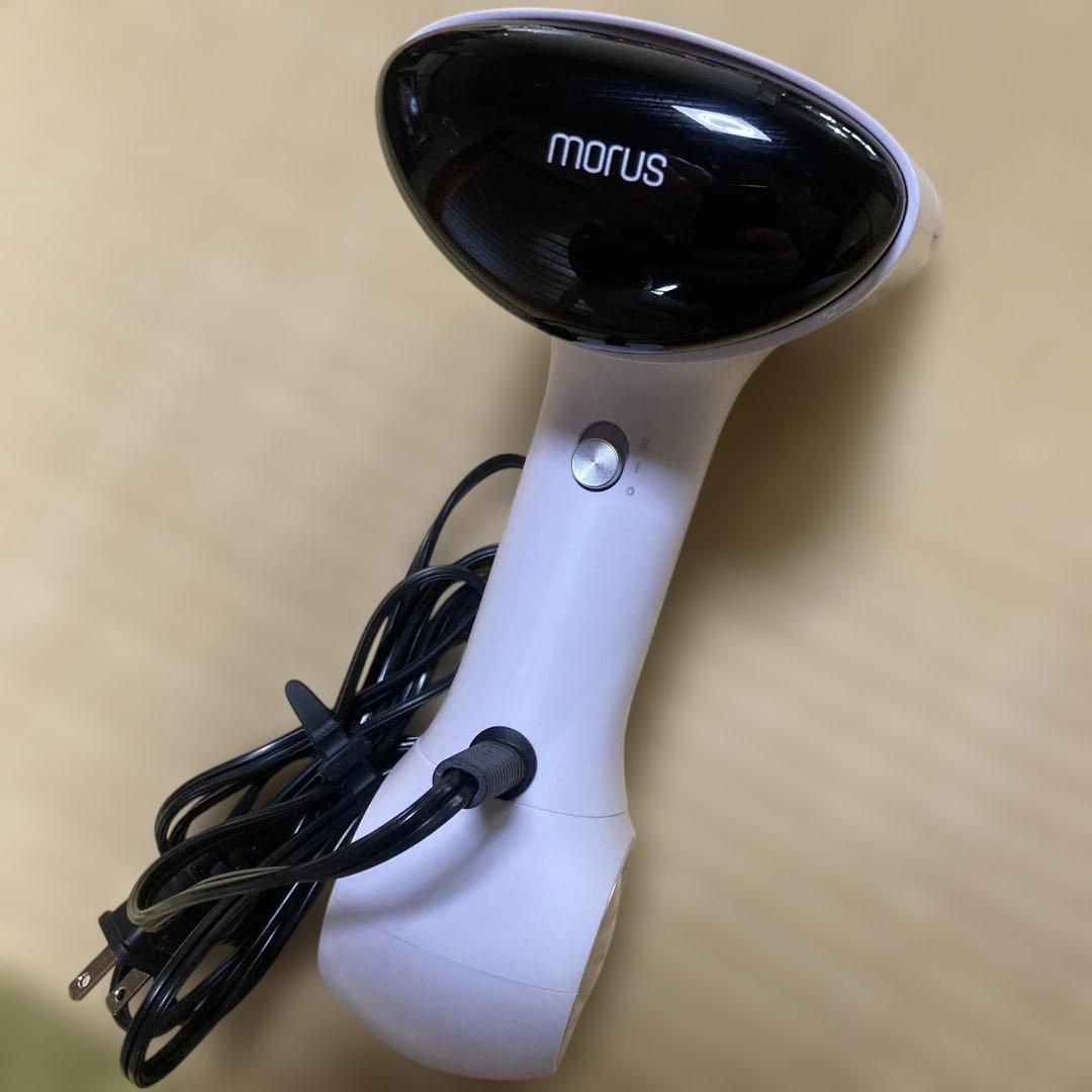 Morus V6 ハンディアイロン　スチームアイロン