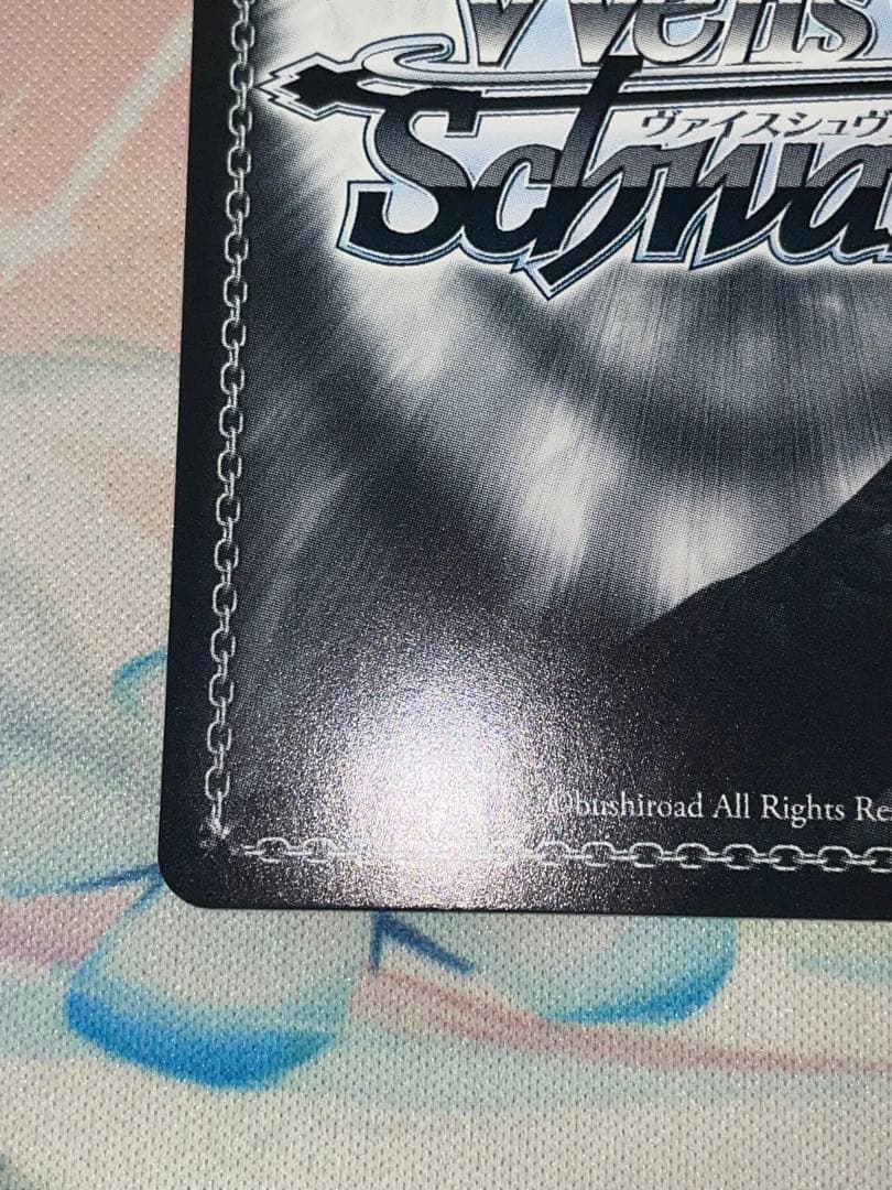 ヴァイス 四万十　sp 1枚