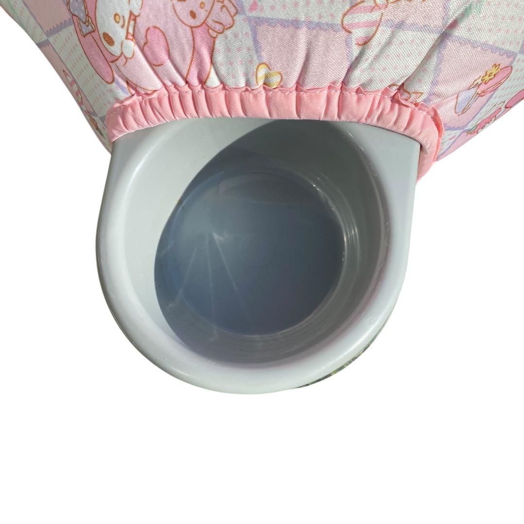 グレコ ジュニアシート ジュニアプラスDX マイメロディ GRACO