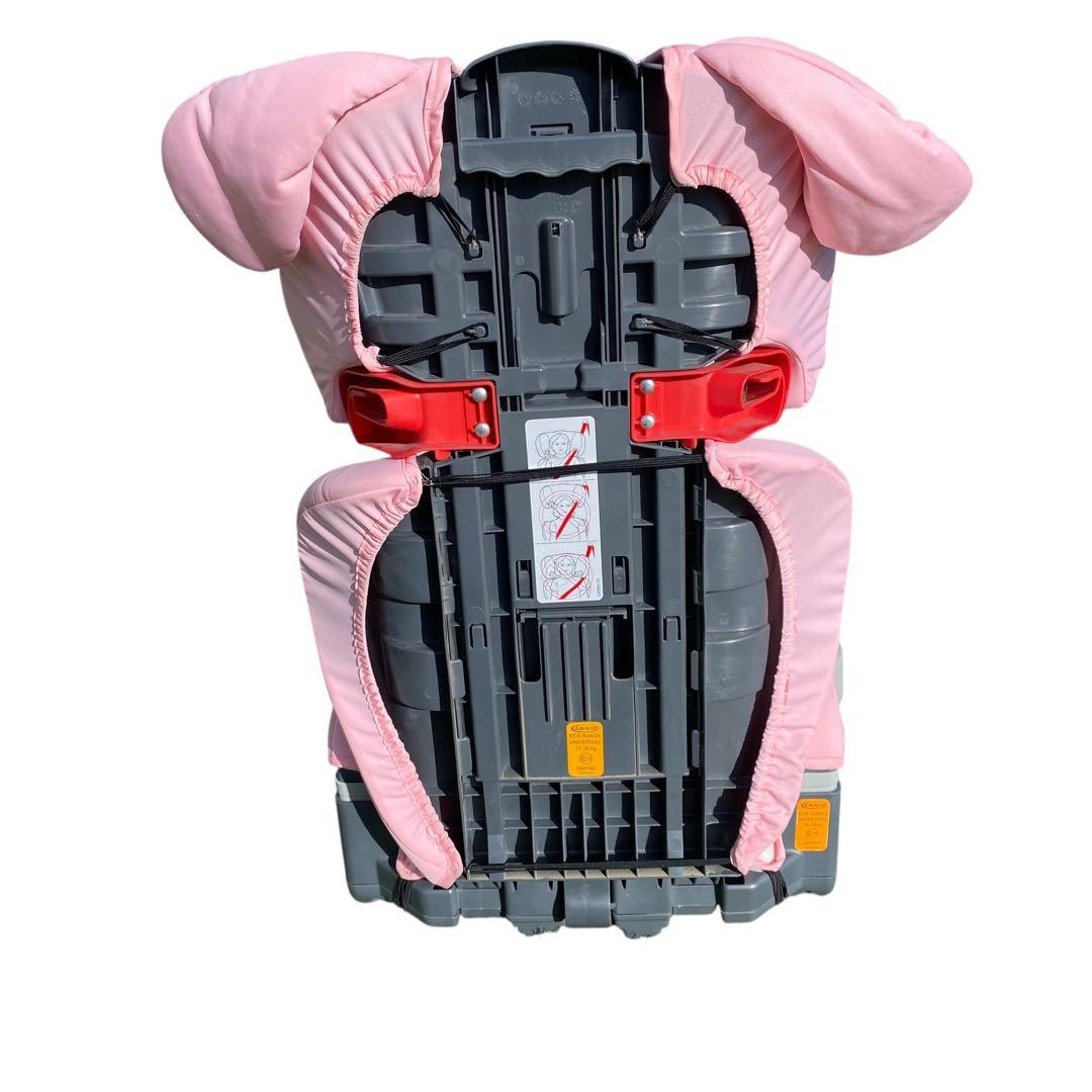 グレコ ジュニアシート ジュニアプラスDX マイメロディ GRACO