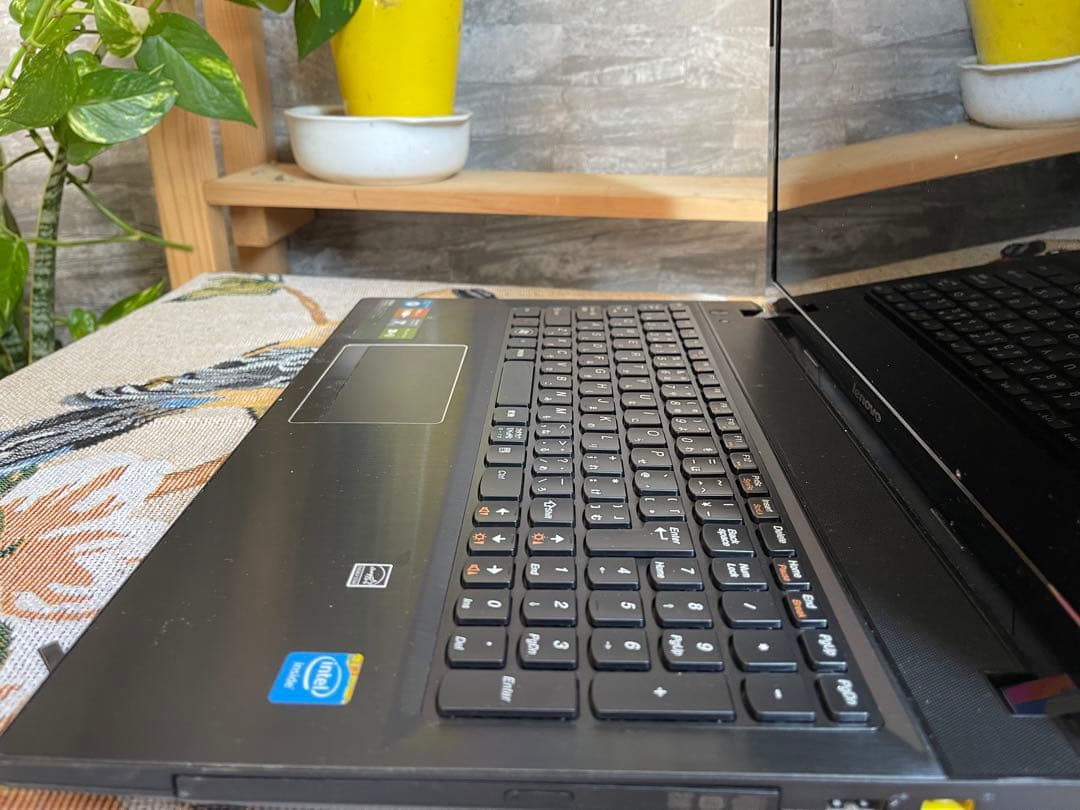 レノボ G500 ノ-トパソコン　メモリ8GB