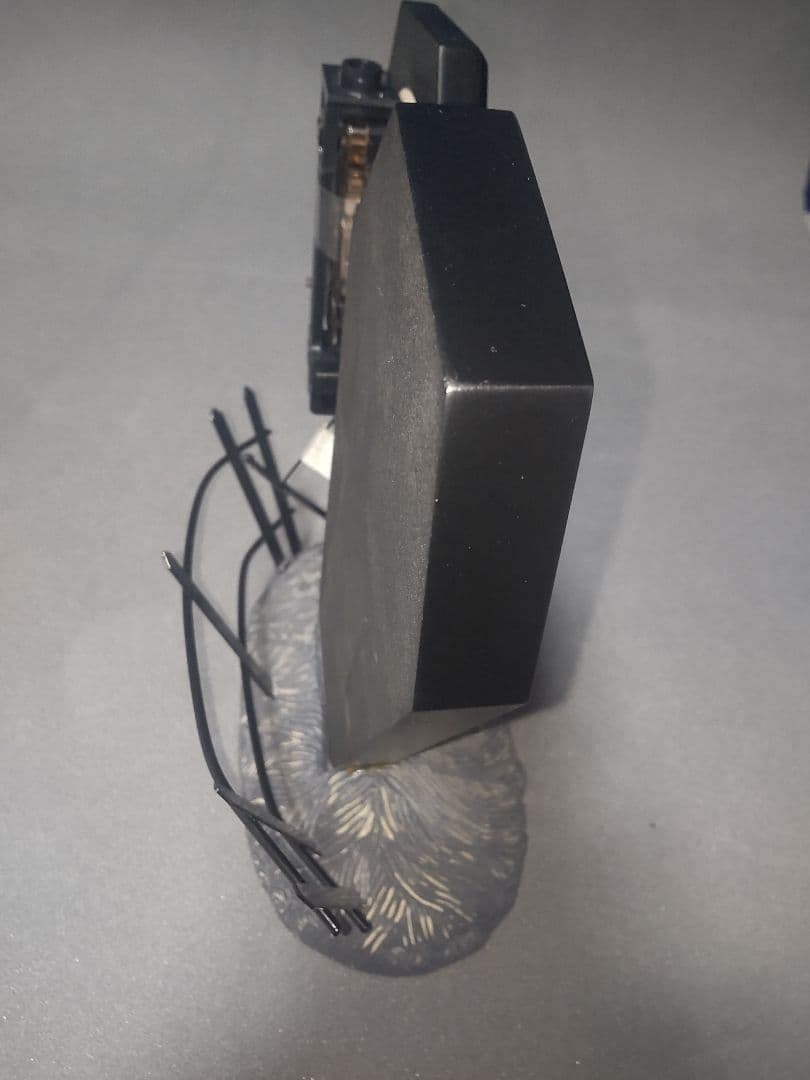 激レア！ナイトメア・ビフォア・クリスマス 限定 ジオラマ風振り子時計 限定品