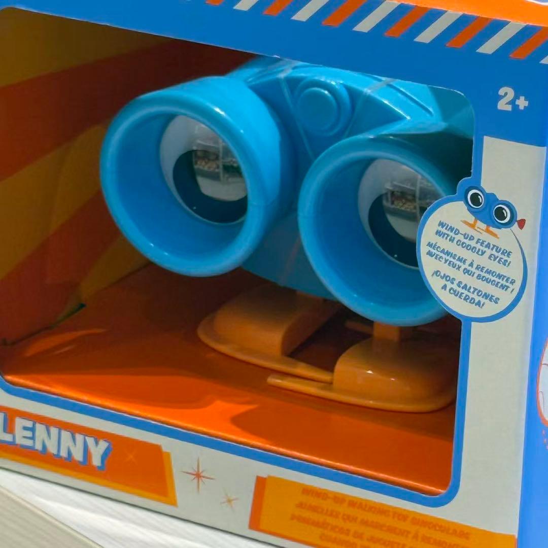 ディズニーストア　トイストーリー　30周年　レニー　アクションフィギュア