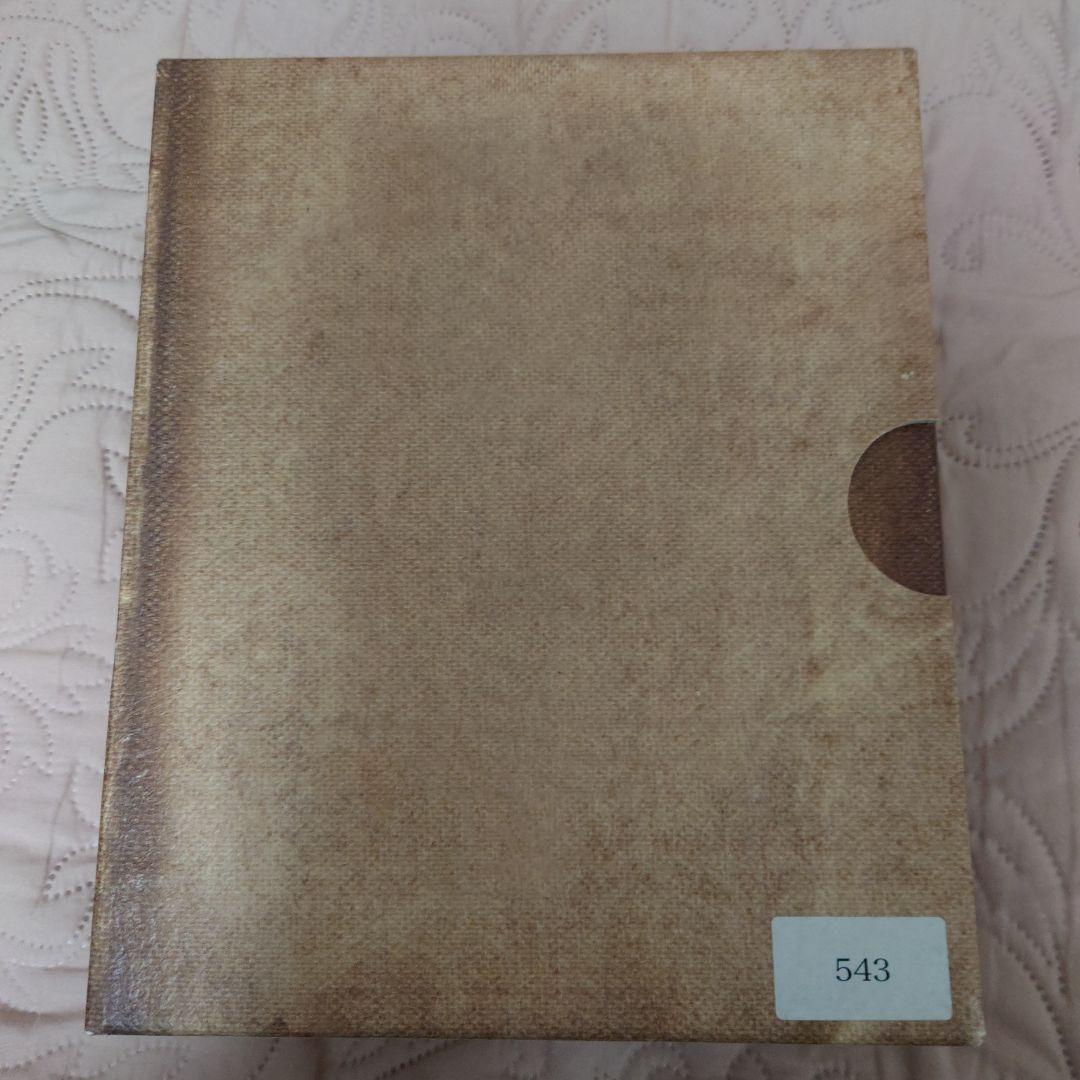 【非売品】オペラ座の怪人 5000回公演記念　怪人のマスク（袋あり）