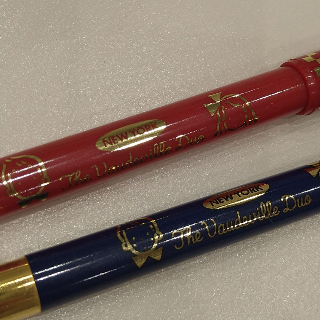 【新品　未使用】★サンリオ★　エディ＆エミー　昭和　1983年物　シャーペン