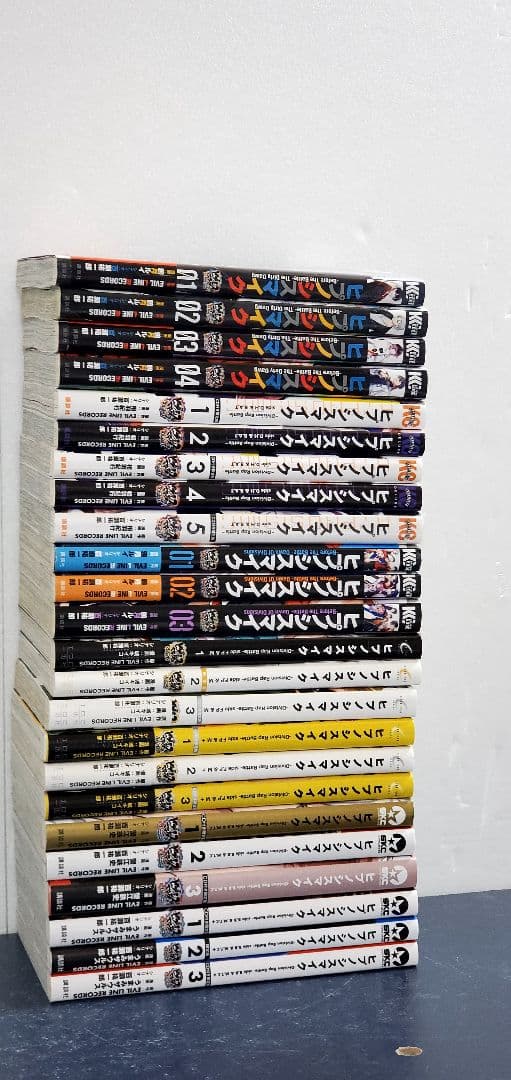 ヒプノシスマイク　コミック　漫画　全巻　セット　美品　24冊 コミカライズ