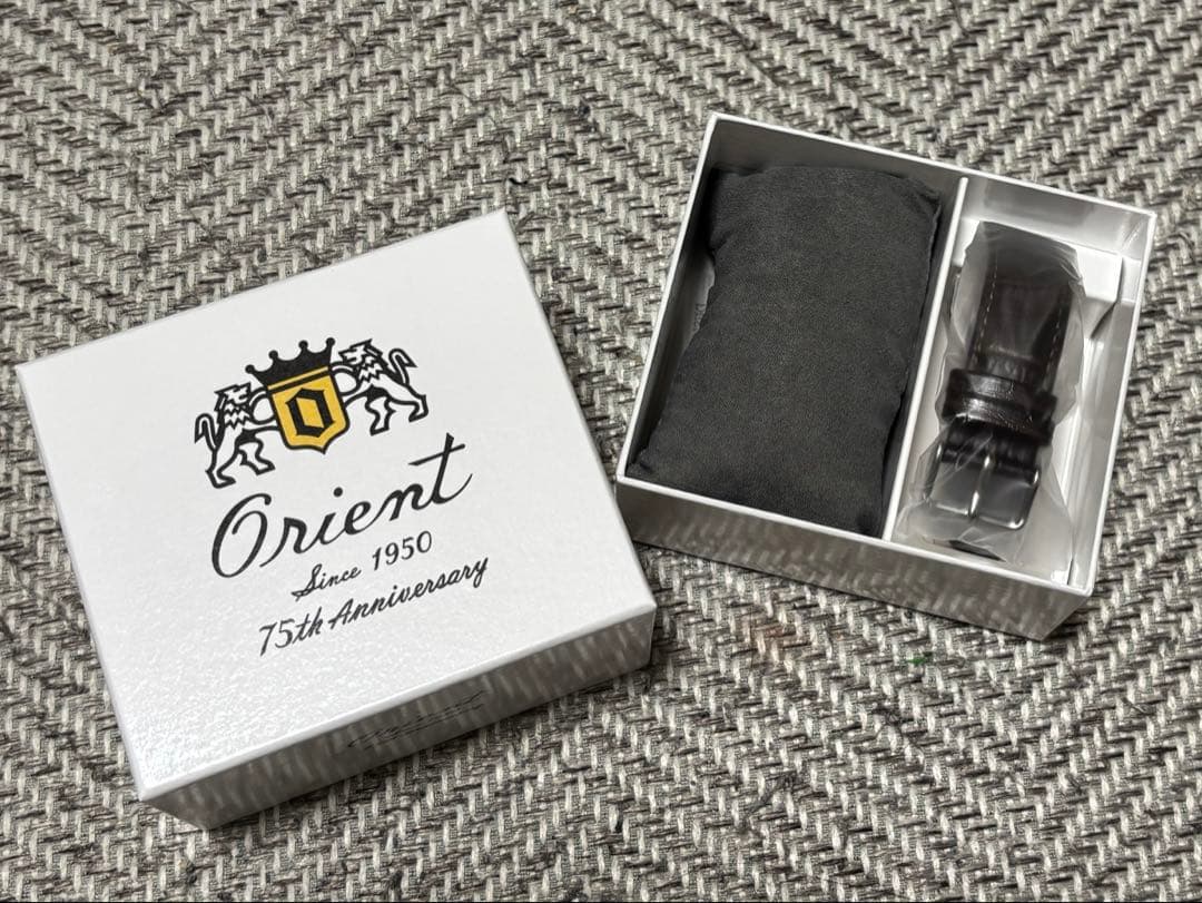 オリエント　バンビーノ　RN-AC0027S