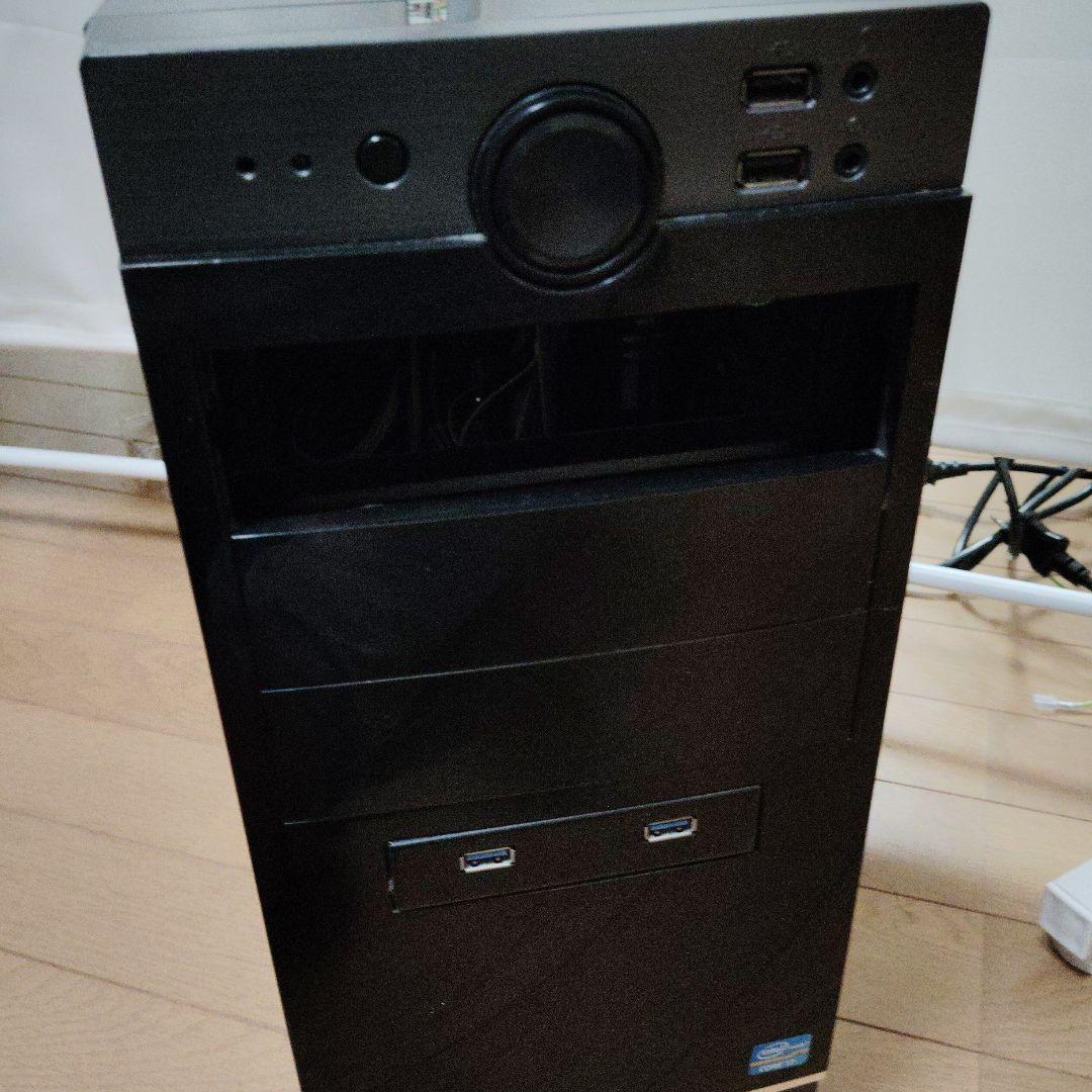 自作デスクトップPC　訳あり　ジャンク