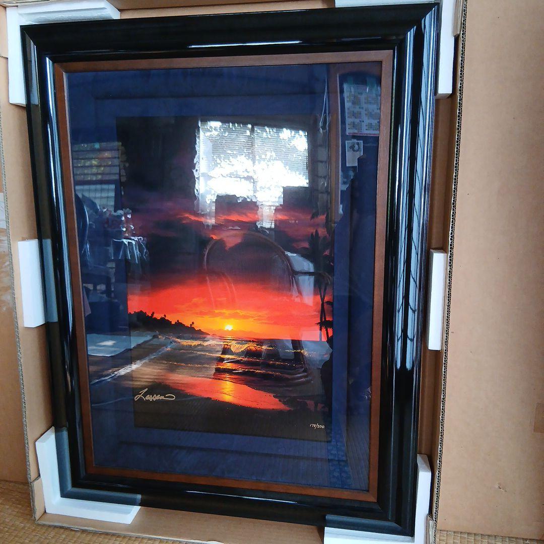 美品　ラッセン　ルビー　オブ　ザ　サウスパシフィック（S）178/200