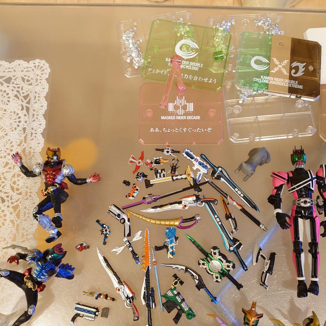 仮面ライダーS.H.Figuartsフィギュアーツ他24体セット