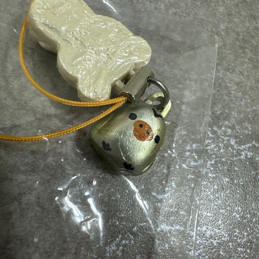 リラックマ ちょこっとおやつマスコット リーメント ストラップ フルコンプ