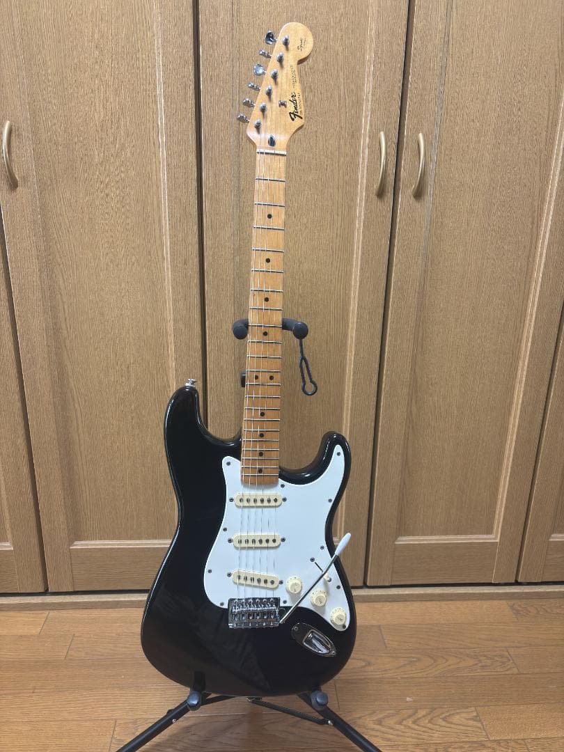 Fender Mex Stratocaster ‘95 （Squierシリーズ）
