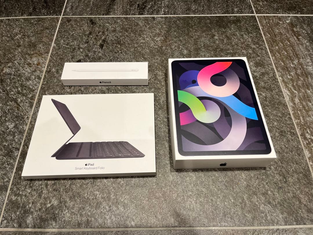 iPad Air第4世代 256GB スペースグレー