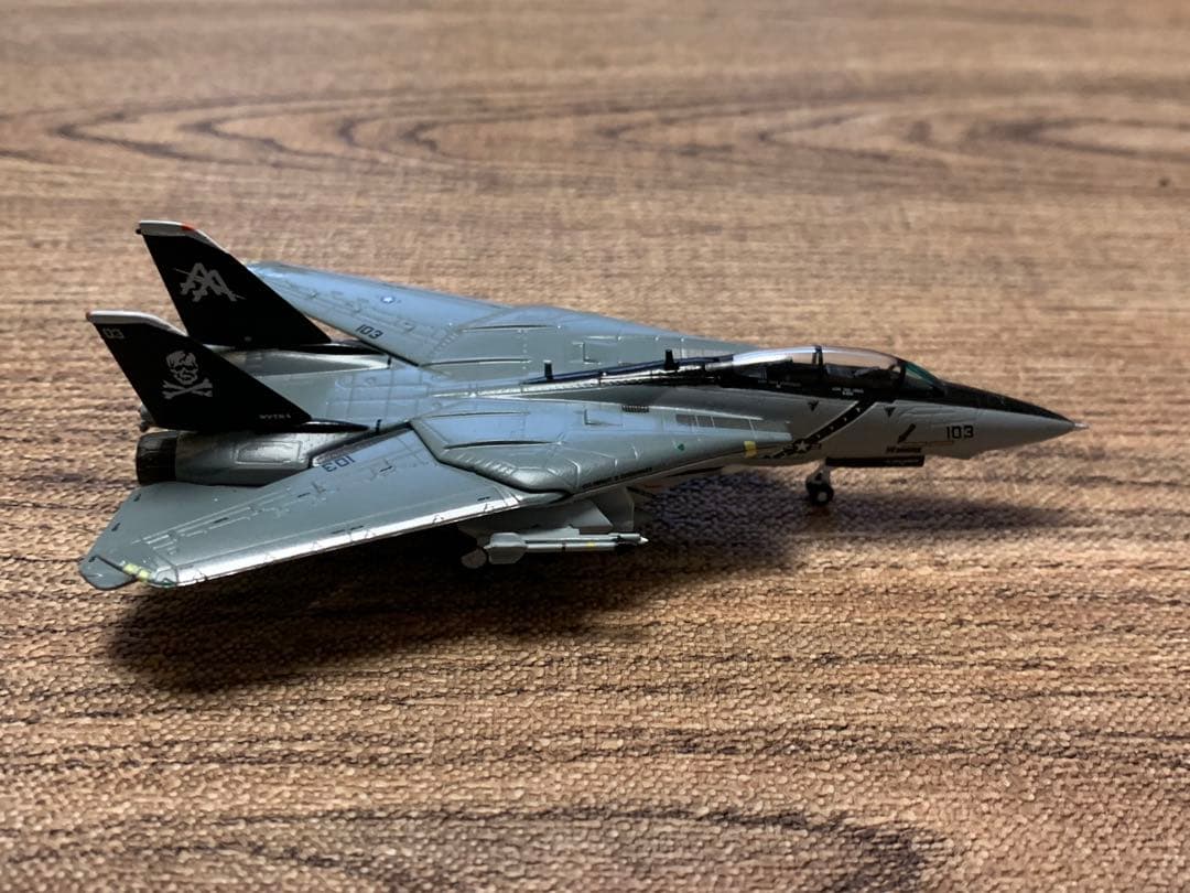 ガリバー　１/200　F-14B VF-103 ジョリーロジャース