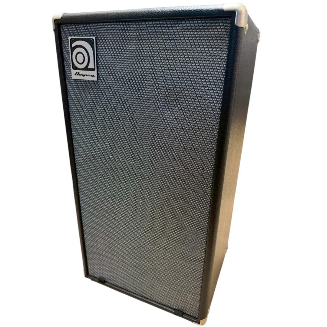 【美品】AMPEG MICRO-VR　SVT210AV ベースアンプセット