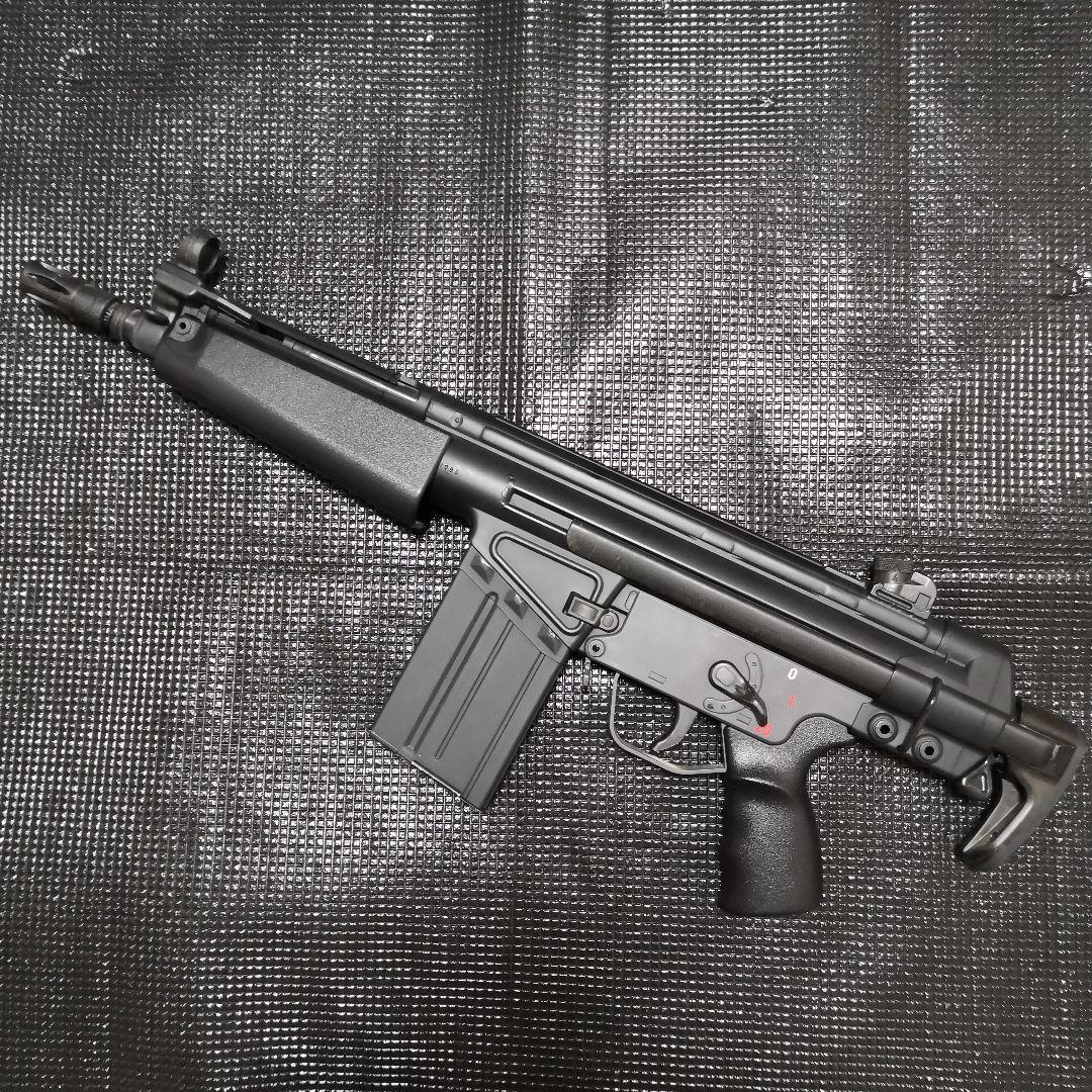 東京マルイ H&K G3ショーティ MC51