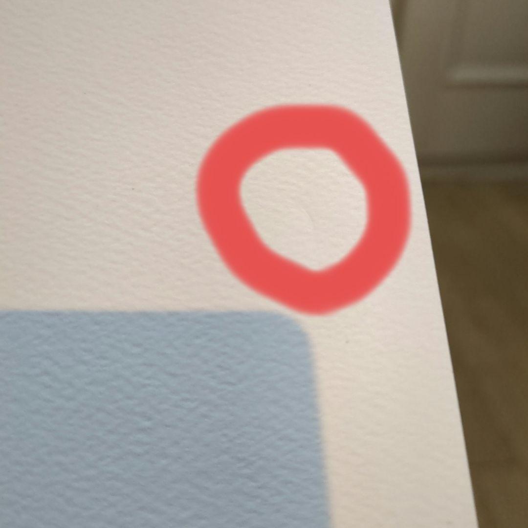 mtg　最古再誕　アートプリント　マジック　サイン入り