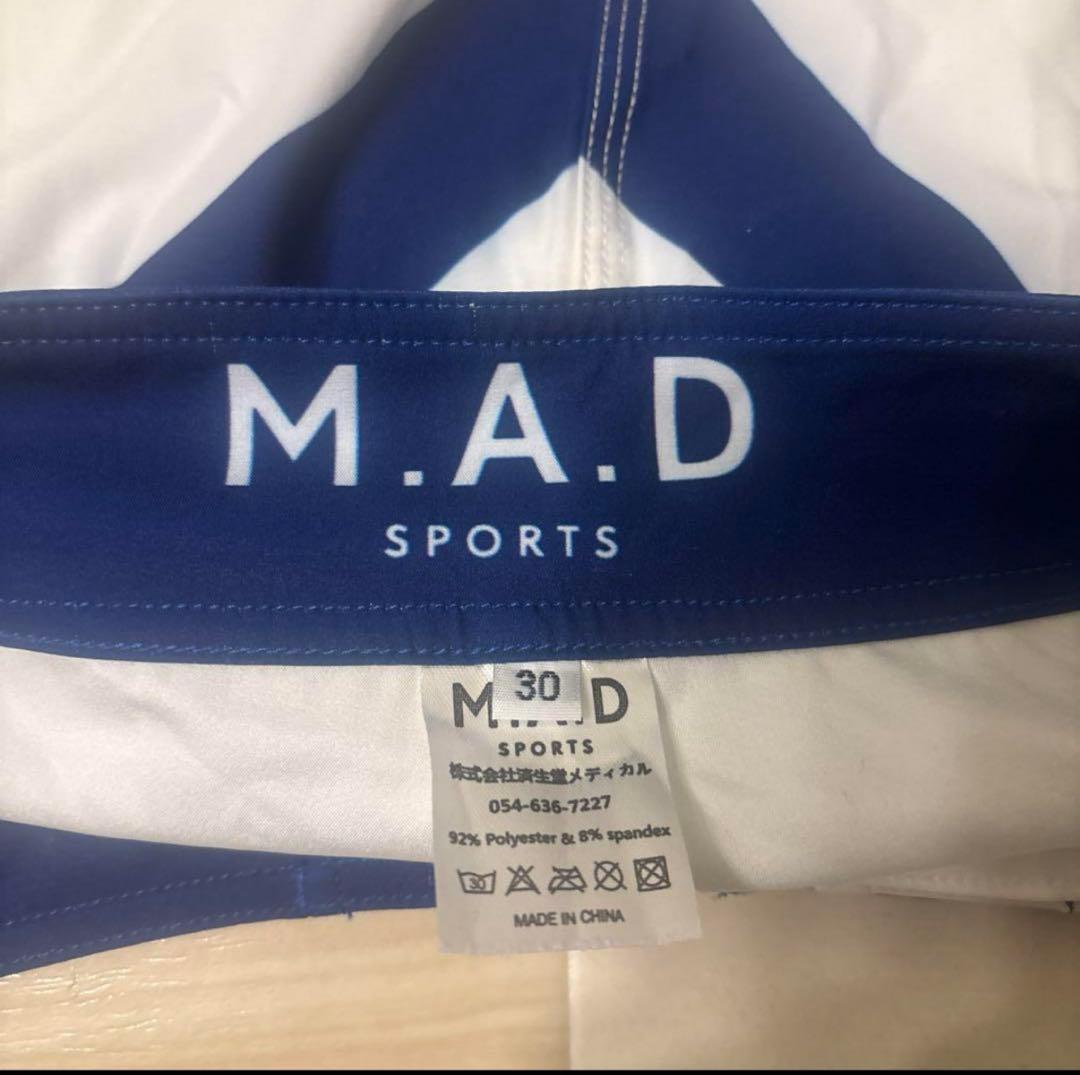 S　M.A.D SPORTS 水着ショーツ 30