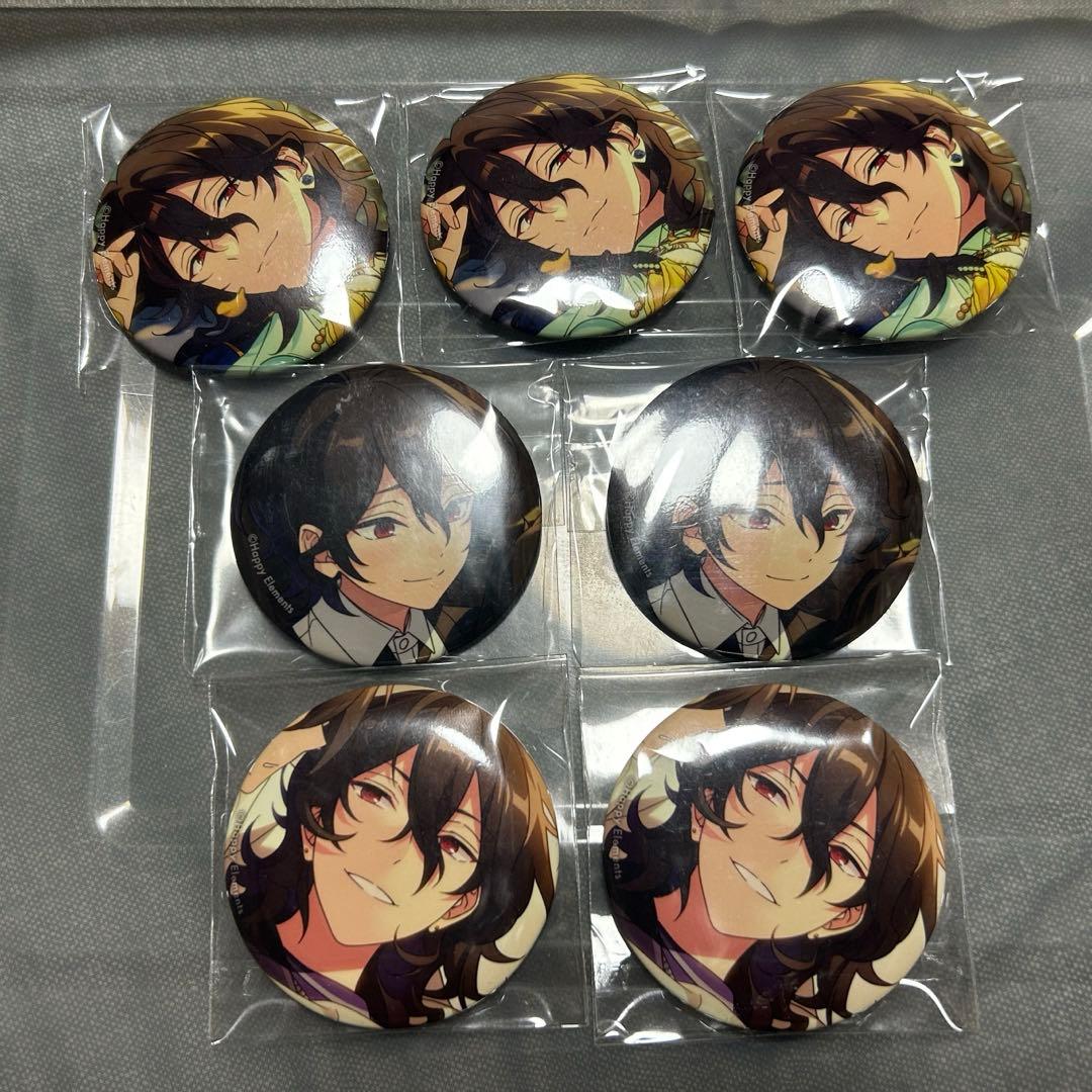 あんスタ 缶バッジ テーマ コレクション shuffle 零