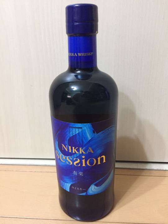 ニッカ  セッション