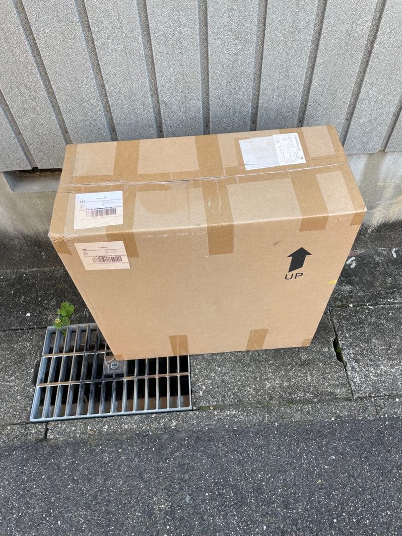 ピストバイク用カーボンホイール　前後セット　新品未開封