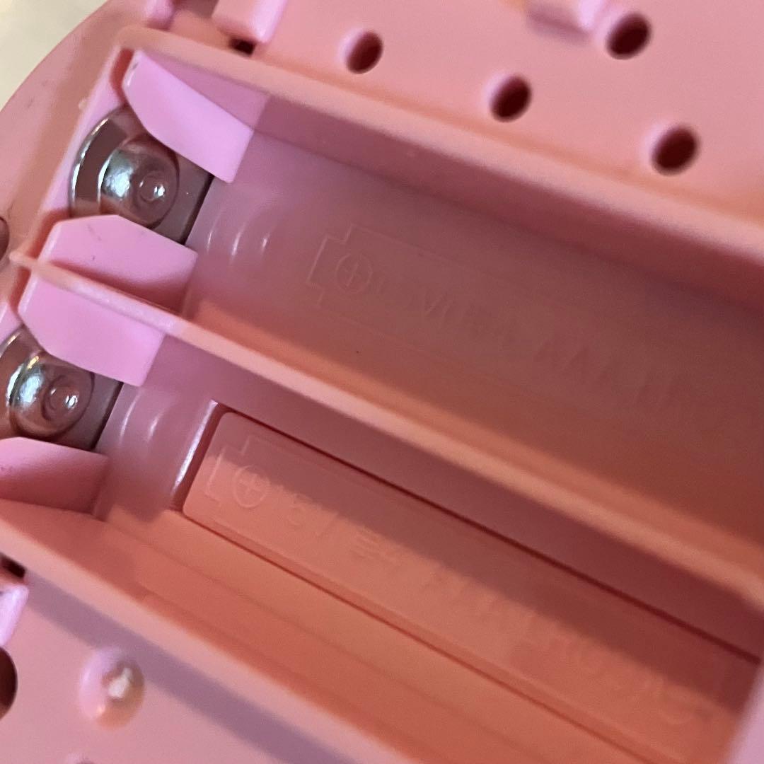 【動作品】たまごっちみーつ ピンク サンリオキャラクター