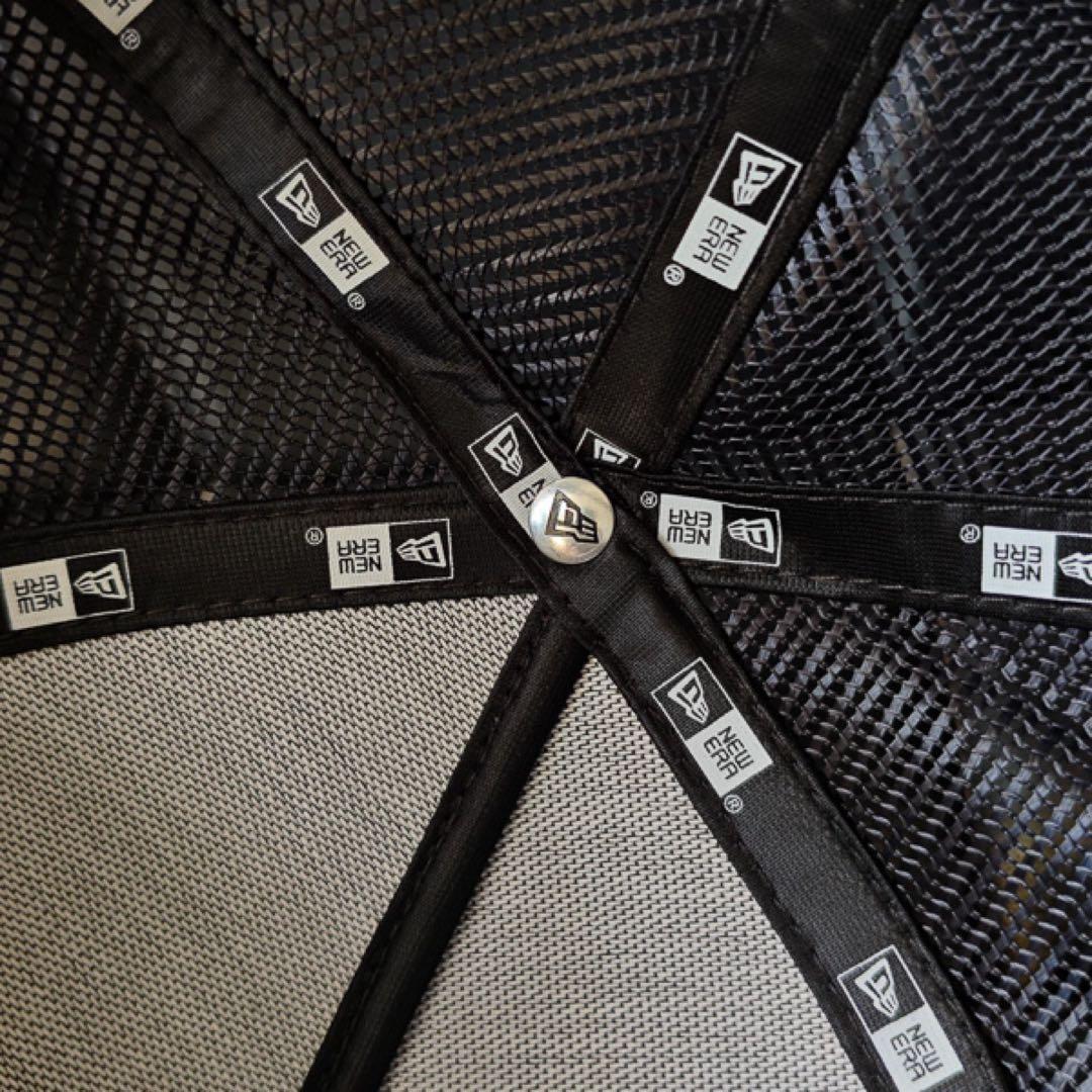 FRG フラグメントデザイン キャップ ネイビー系M266