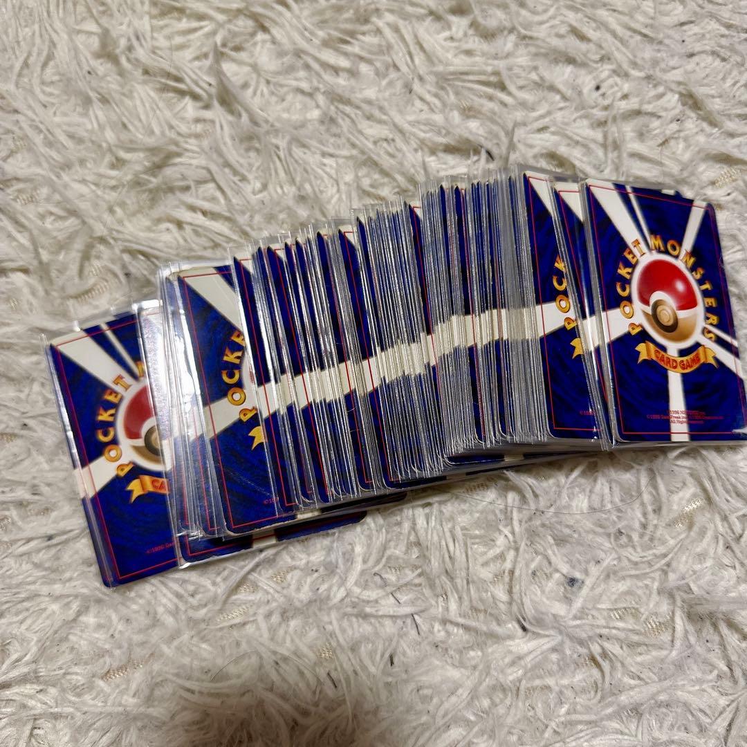 【USED】旧裏ポケカ　80枚以上 まとめ売り