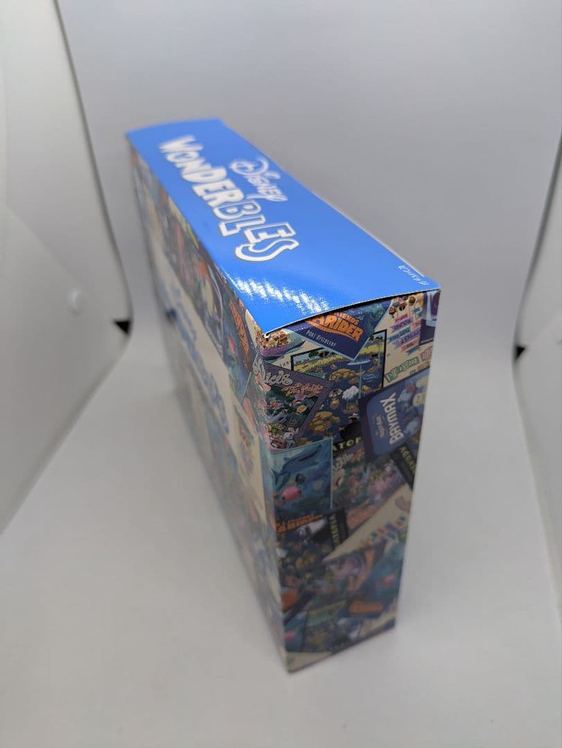 ディズニー ワンダブルズ ピンバッジ　ミッキー