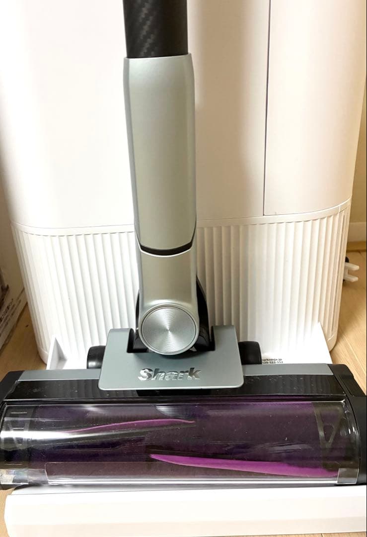 たっくん 【美品】Shark EVOPOWER 掃除機　LC501JGY