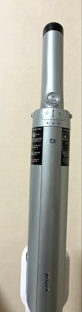 たっくん 【美品】Shark EVOPOWER 掃除機　LC501JGY