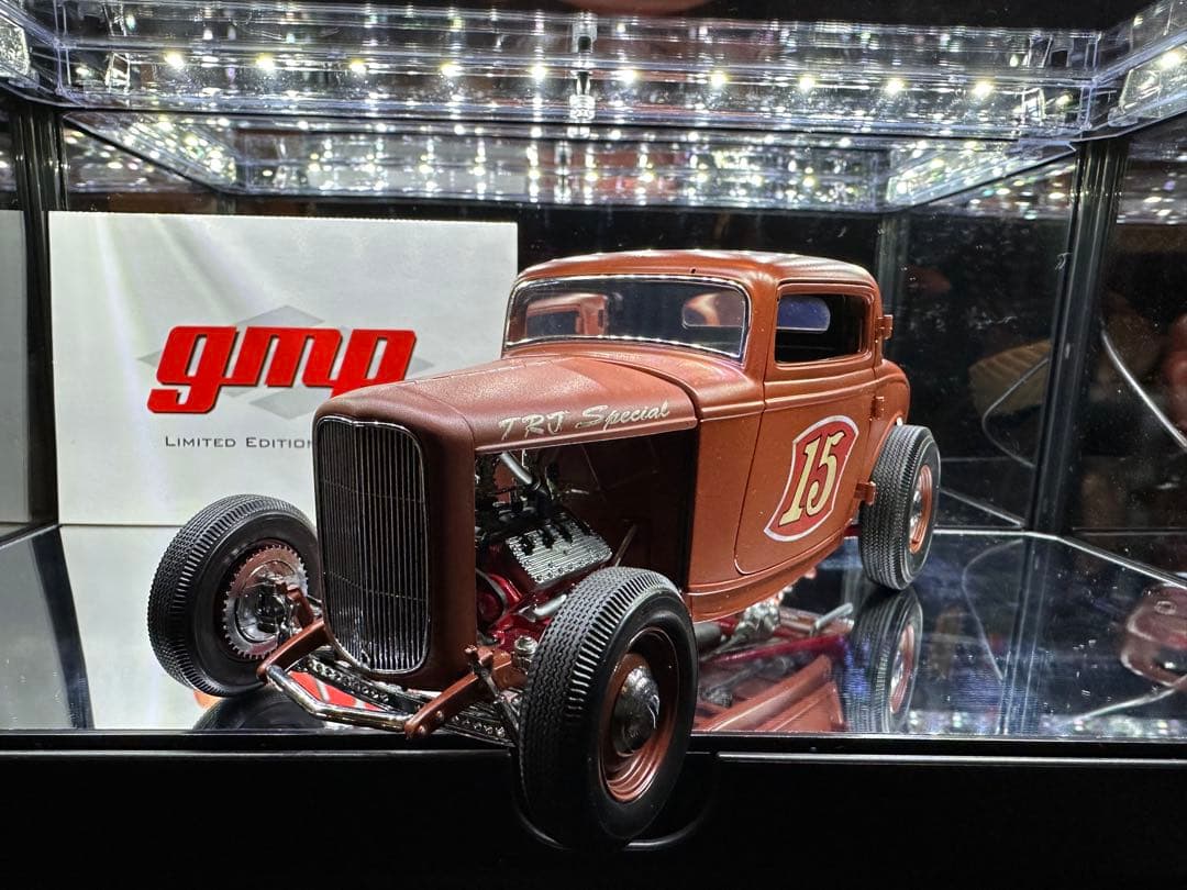 gmp製 1932 Ford Roadster 15周年記念限定品