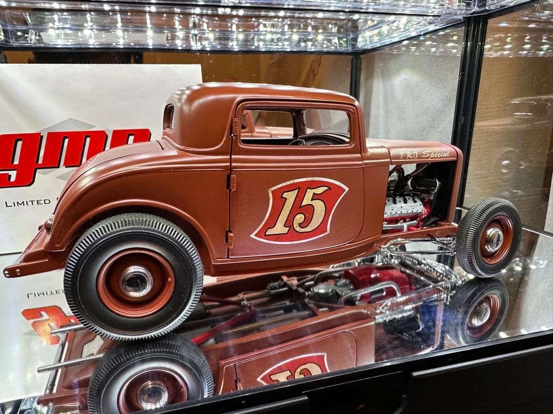 gmp製 1932 Ford Roadster 15周年記念限定品
