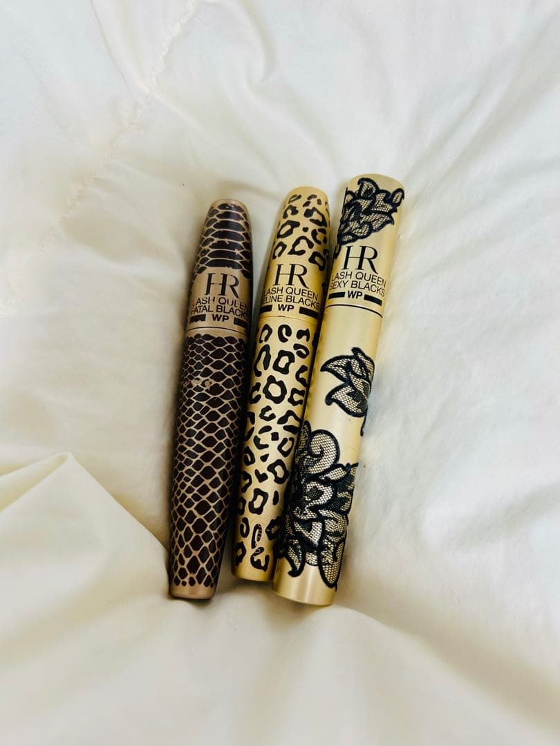 HR マスカラ 3本セット