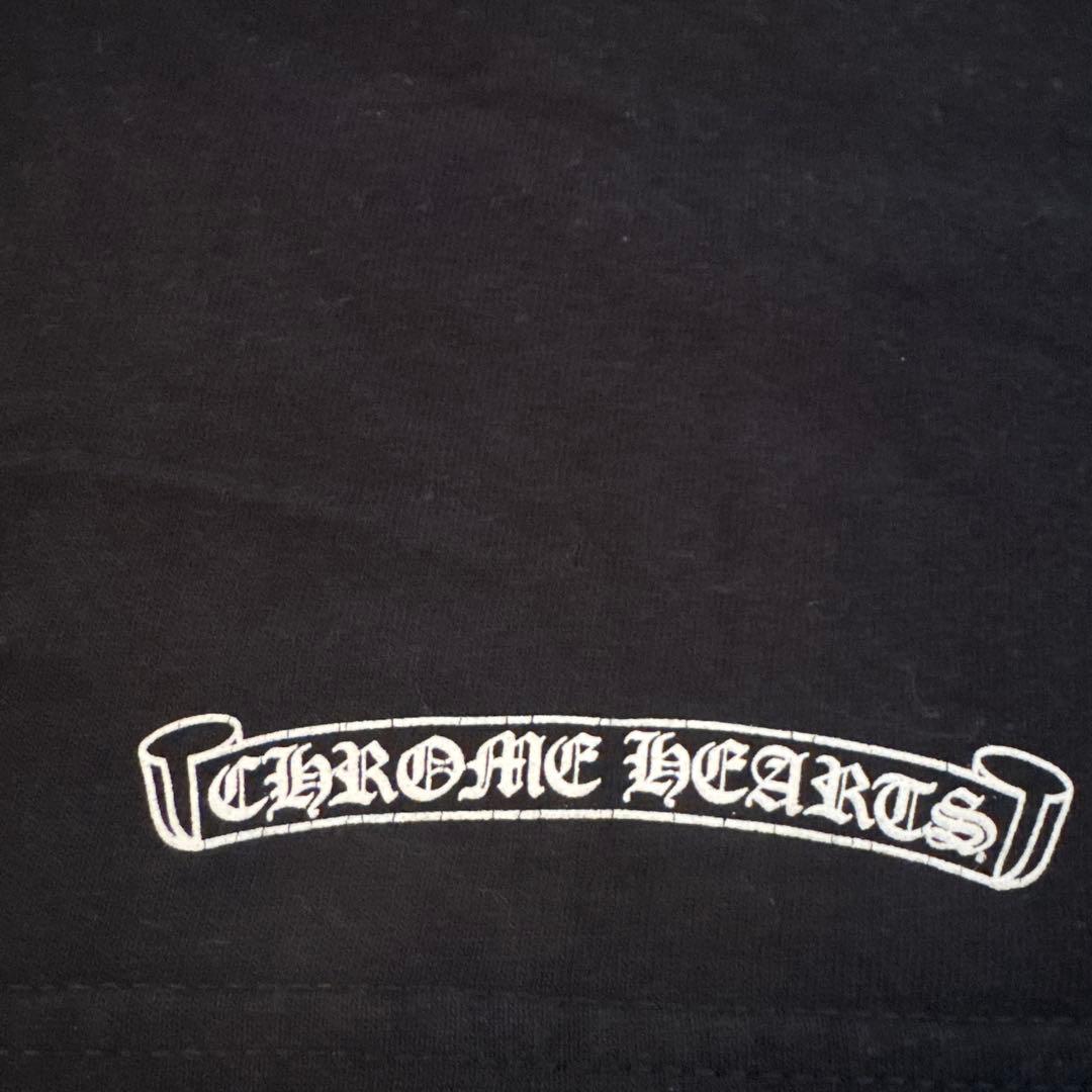 クロムハーツ オフホワイト M Tシャツ TOKYO限定 東京