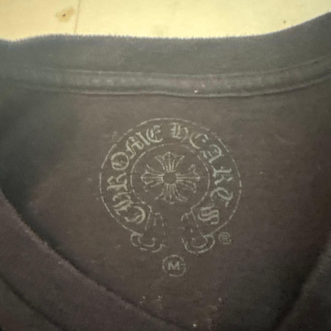 クロムハーツ オフホワイト M Tシャツ TOKYO限定 東京