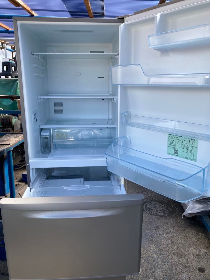 Panasonic NR-C342C-N 冷蔵庫 335L 2021年製