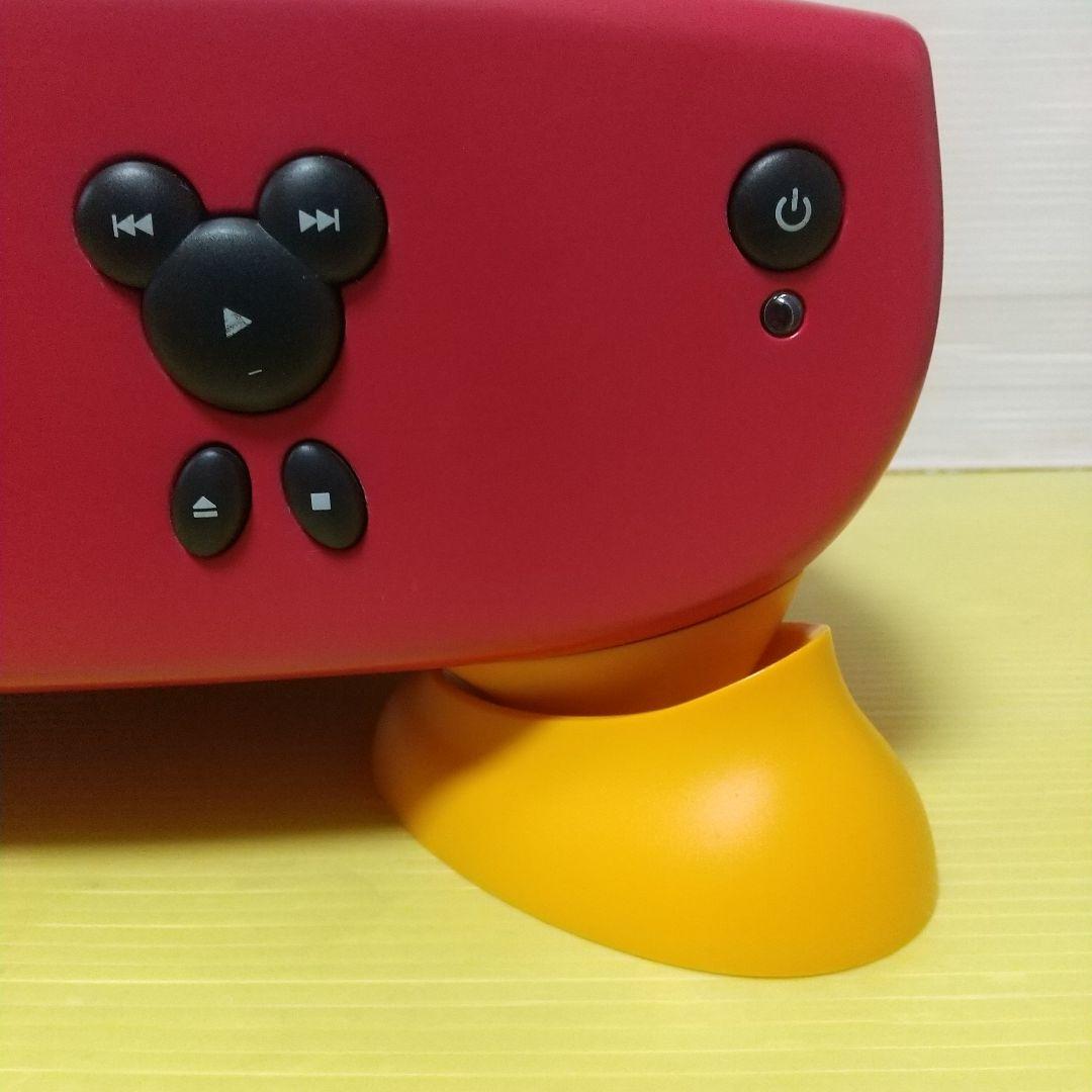 【レトロ】ディズニー DVD/CDプレーヤー