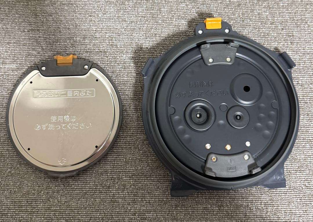 象印 炎舞炊き 圧力IH炊飯ジャーNW-ES07動作保証