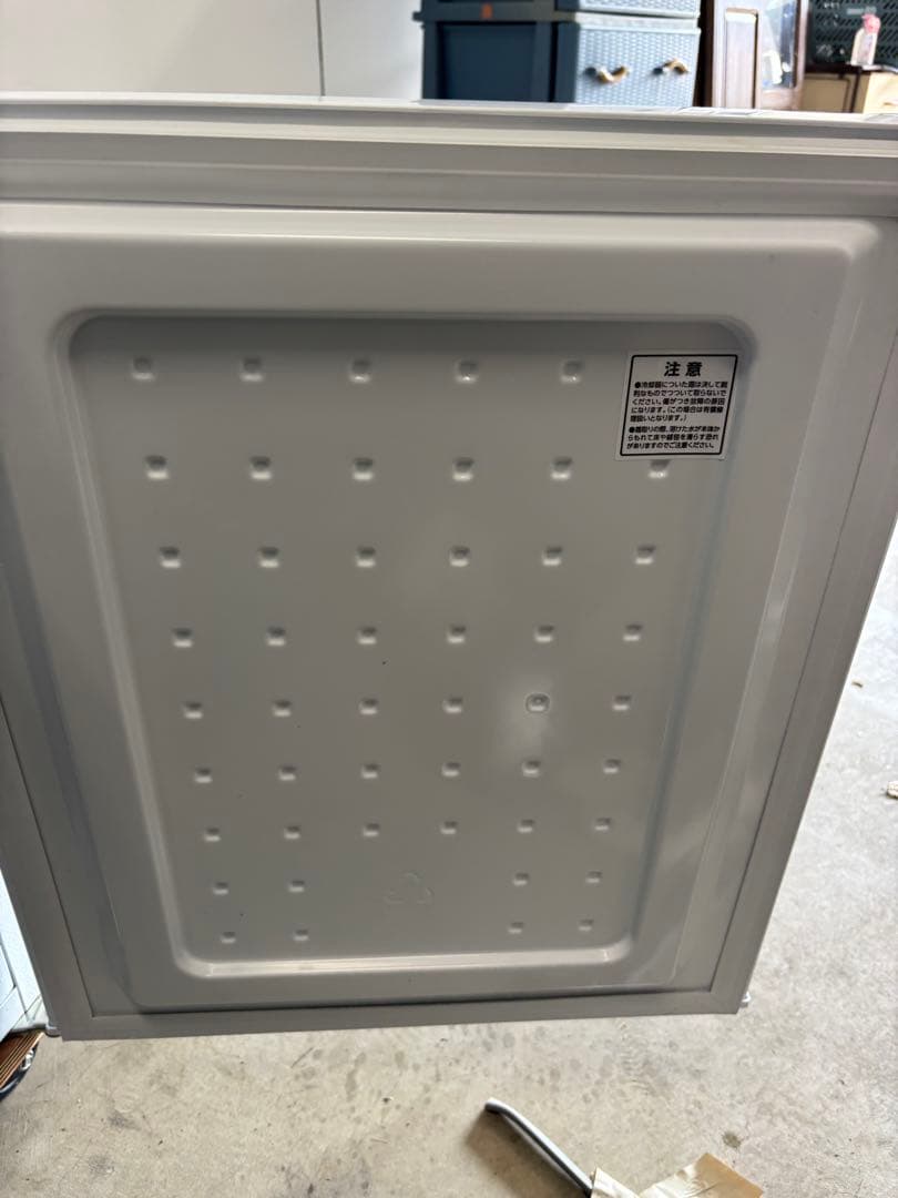 2022年製★アイリスオーヤマ　冷蔵庫　ホワイト　一人暮らし　洗濯機