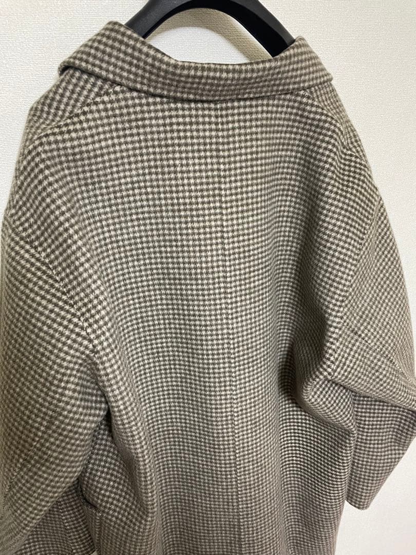 SLOBE IENA チェスターコート ウール