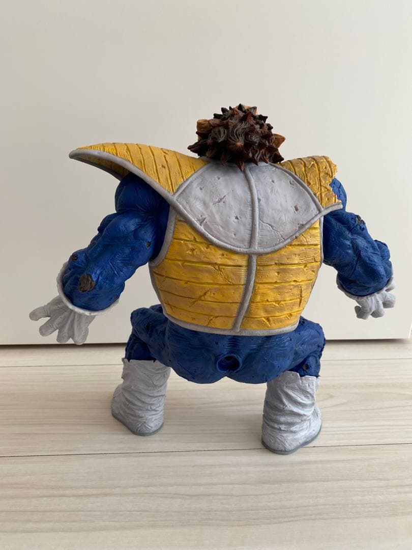 ドラゴンボール一番くじ ラストワン　大猿ベジータ ベジータA ナッパ 栽培　箱