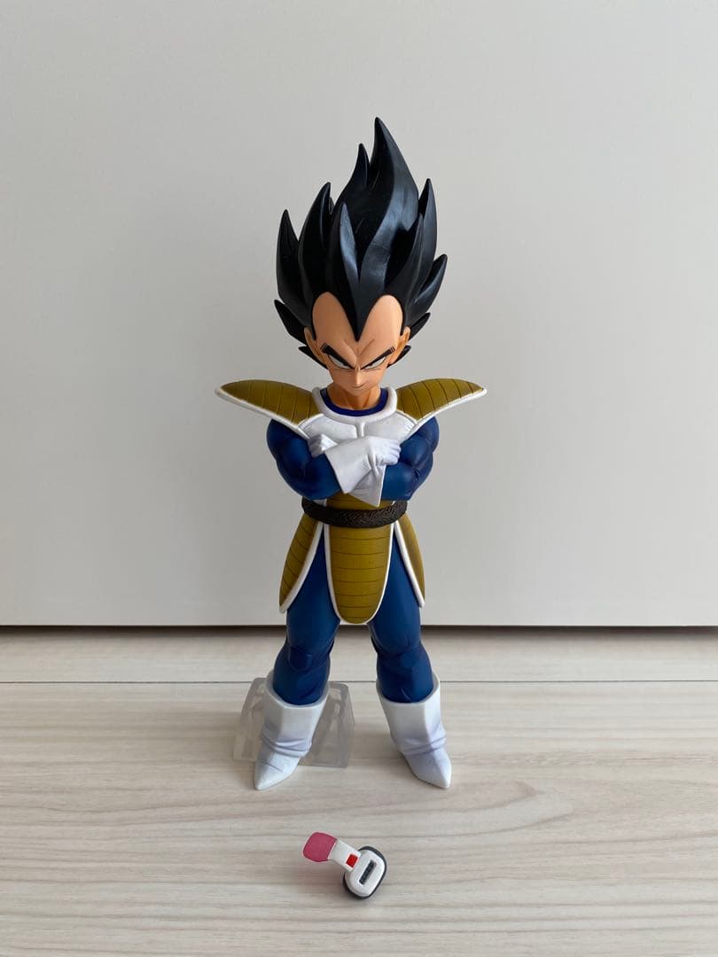 ドラゴンボール一番くじ ラストワン　大猿ベジータ ベジータA ナッパ 栽培　箱